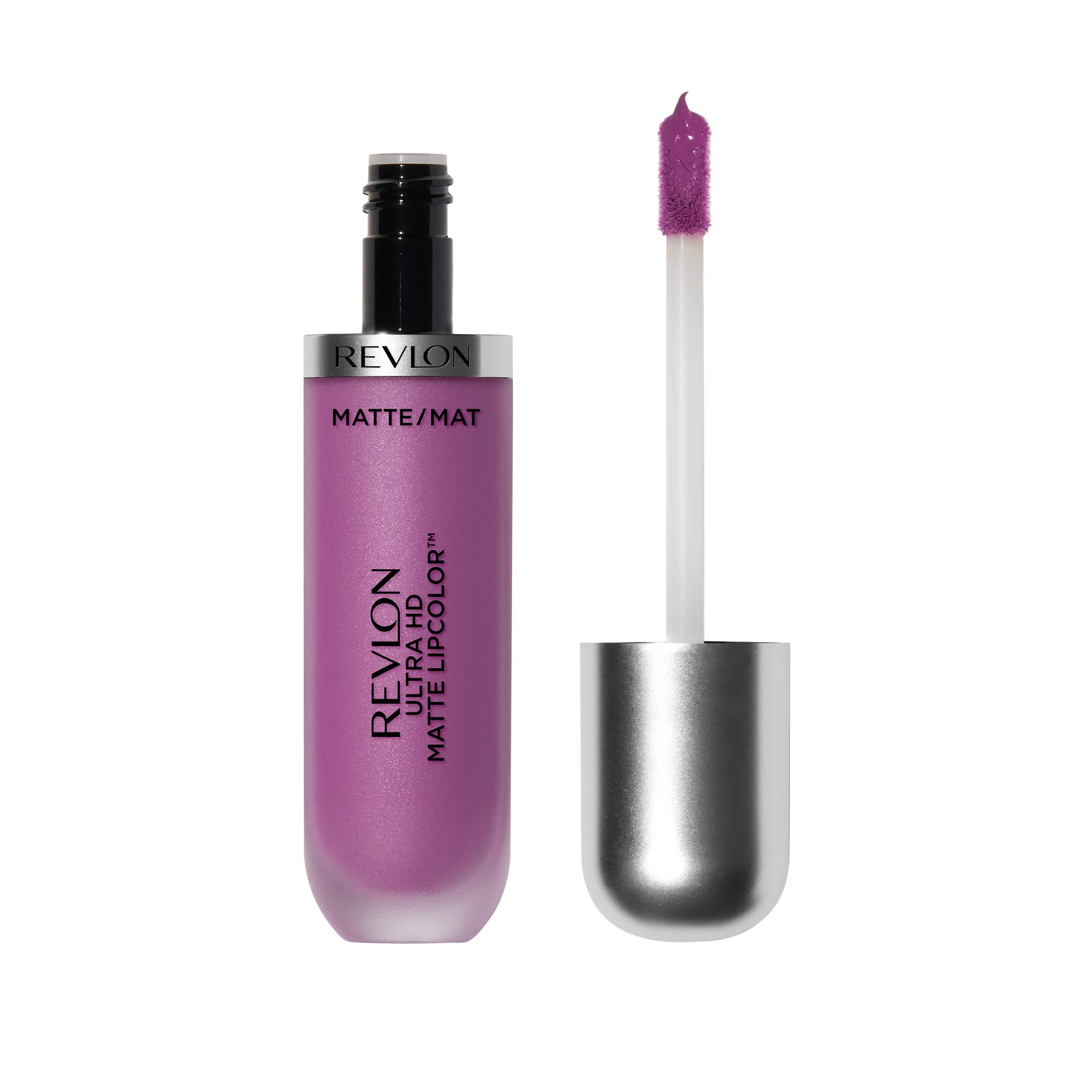 Foto 2 | Venta Internacional - Lápiz Labial Revlon Ultra Hd Matte Lipcolor Crush (670), 0.2 Oz