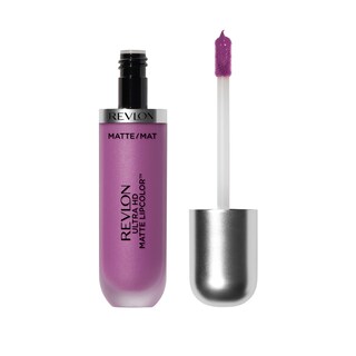 Foto 2 | Venta Internacional - Lápiz Labial Revlon Ultra Hd Matte Lipcolor Crush (670), 0.2 Oz
