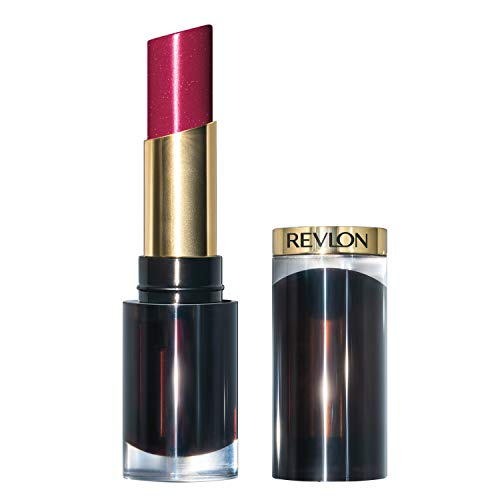 Venta Internacional - Lápiz Labial Revlon Super Lustrous Glass Shine Glass Ruby (025)