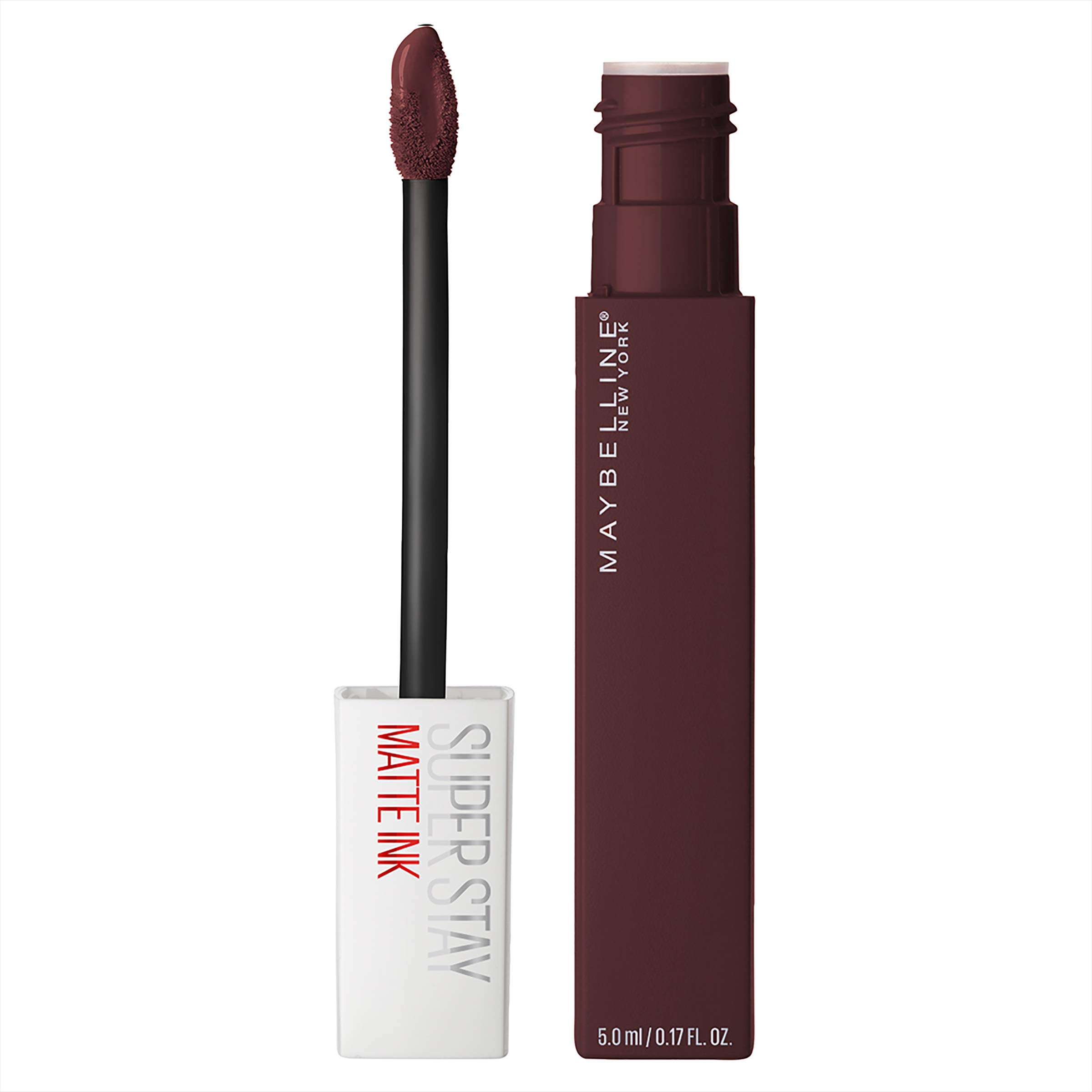 Venta Internacional - Maybelline New York Superstay Matte Ink City Edition Lápiz Labial Líquido, Compositor, 0.17 Onzas