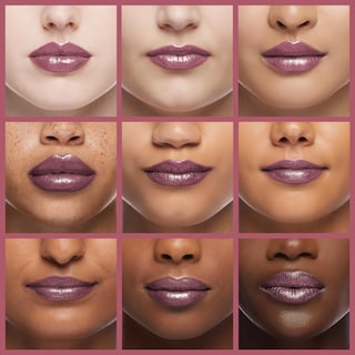 Foto 4 | Lápiz Labial Líquido Revlon Plum Satin Colorstay - Venta Internacional