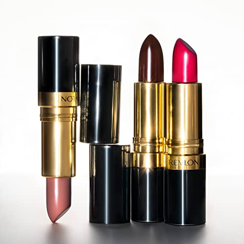 Foto 8 | Venta Internacional - Lápiz Labial Revlon Super Lustrous High Impact Lipcolor