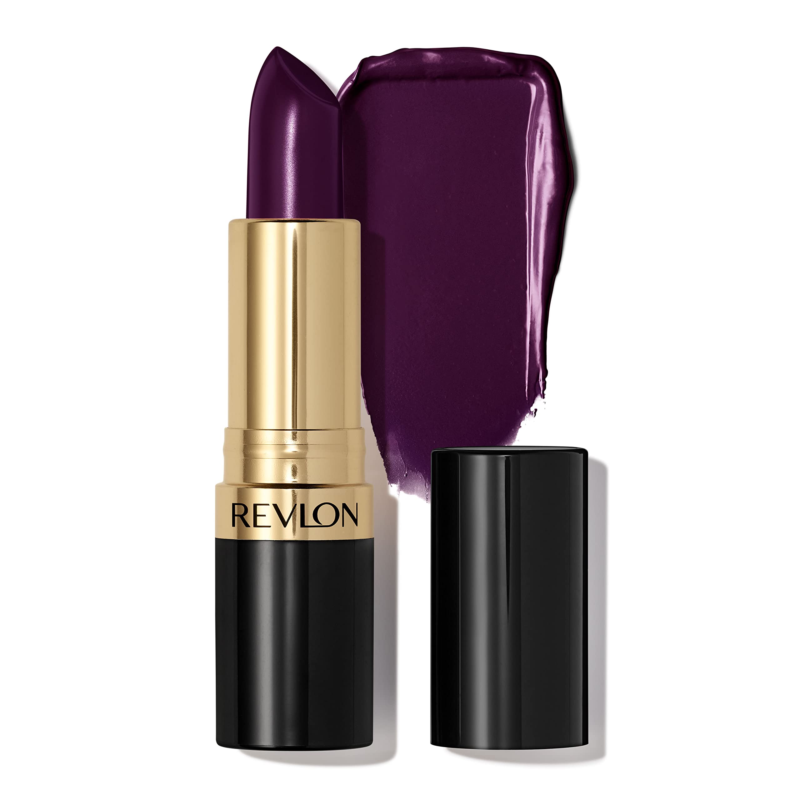 Foto 2 pulgar | Venta Internacional - Lápiz Labial Revlon Super Lustrous Creamy 663 Va Va Violet