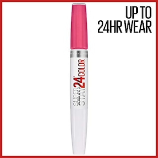Foto 2 | Venta Internacional - Labial Maybelline New York Superstay 24 Rosa