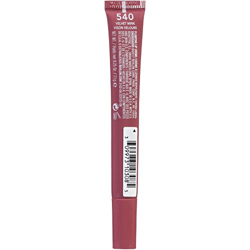 Foto 3 pulgar | Venta Internacional - Labial Revlon Kiss Plumping Velvet Mink