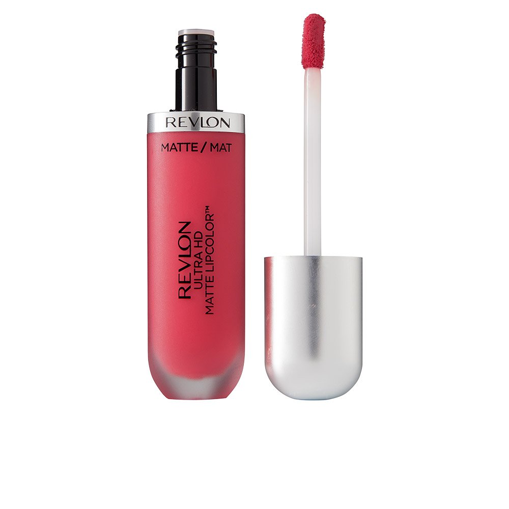 Foto 2 pulgar | Venta Internacional - Lápiz Labial Revlon Ultra Hd Matte Lipcolor Passion 6 Ml