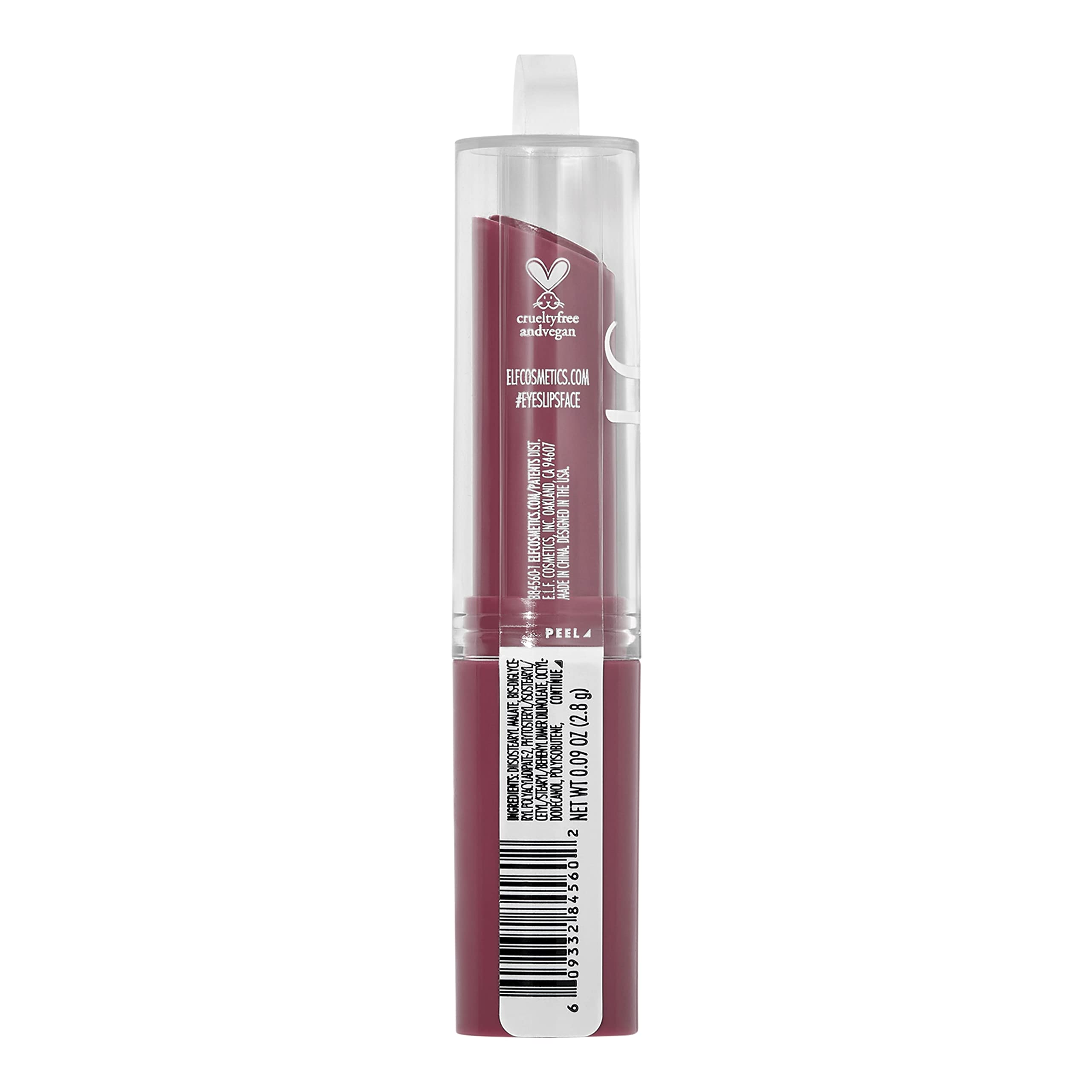 Foto 7 | Venta Internacional - Bálsamo Labial E.l.f. Hydrating Core Lip Shine Delightful