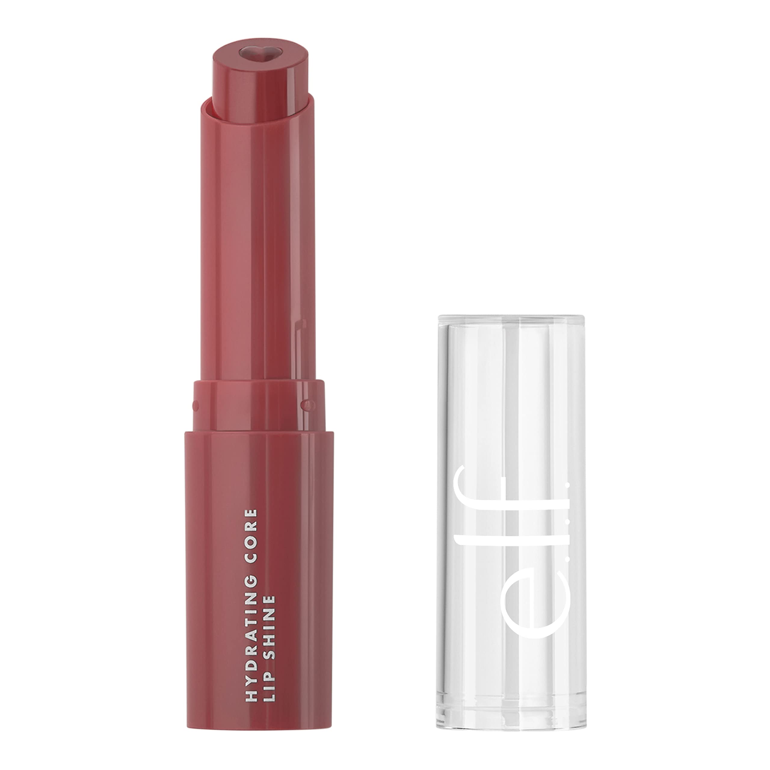 Foto 2 pulgar | Venta Internacional - Bálsamo Labial E.l.f. Hydrating Core Lip Shine Happy