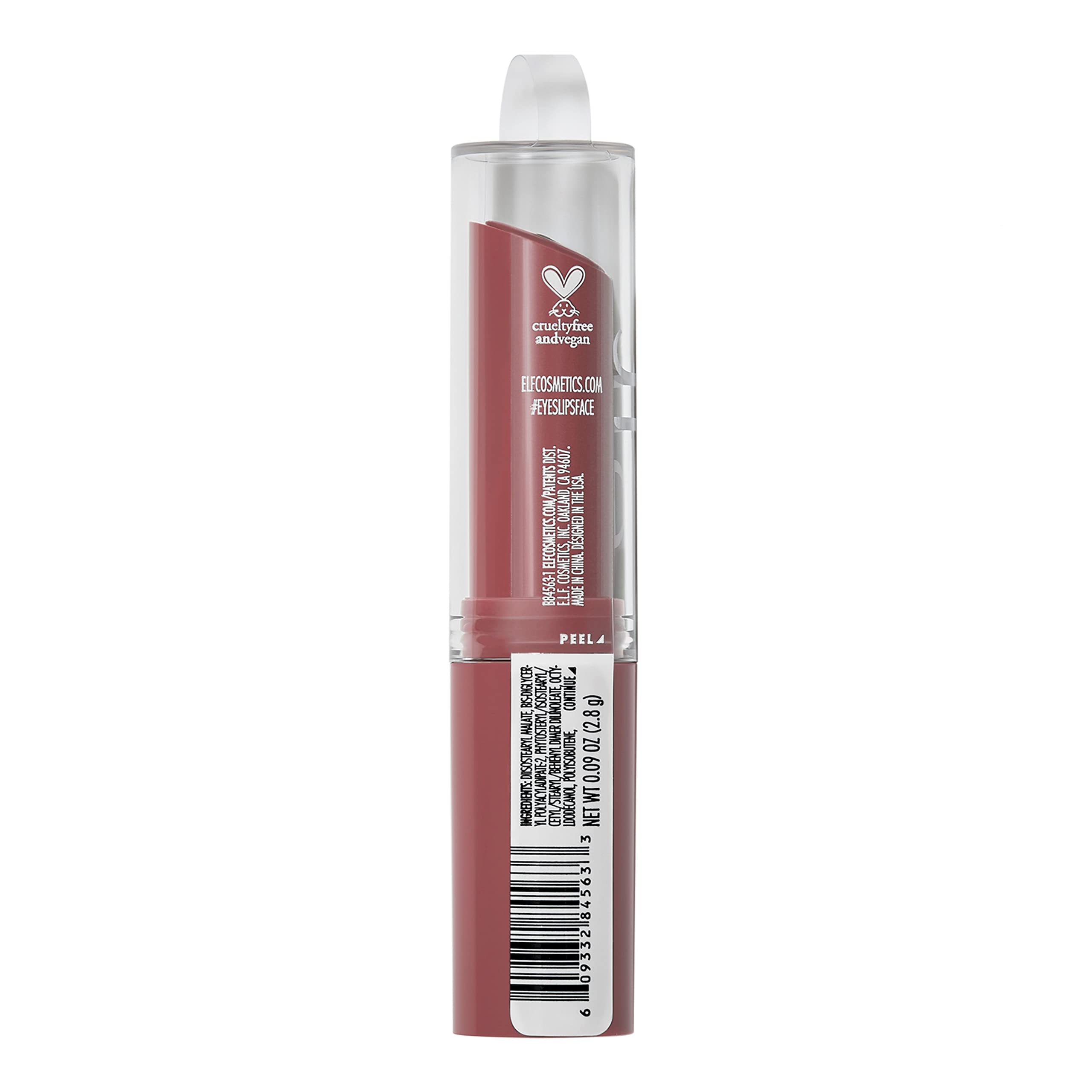 Foto 6 | Venta Internacional - Bálsamo Labial E.l.f. Hydrating Core Lip Shine Happy