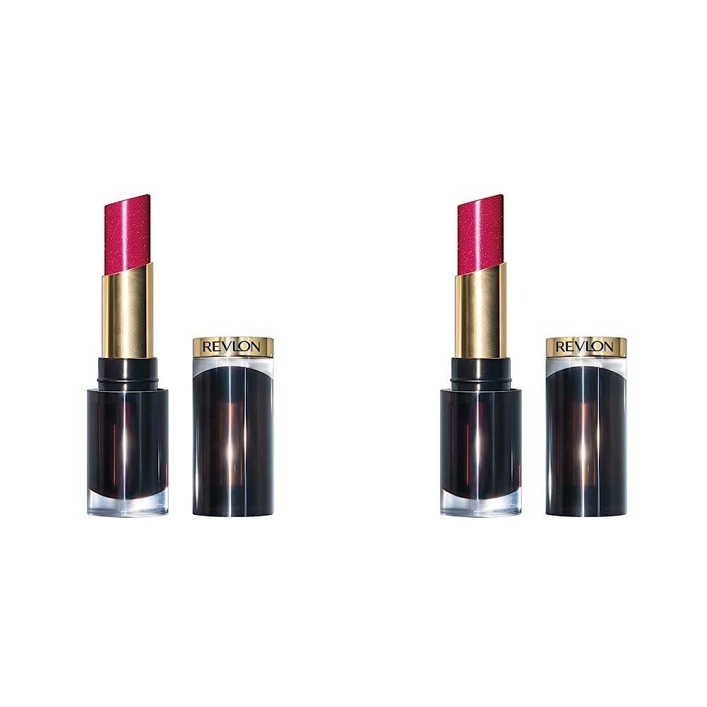 Foto 2 pulgar | Venta Internacional - Lápiz Labial Revlon Super Lustrous Glass Shine Love Is On (017)
