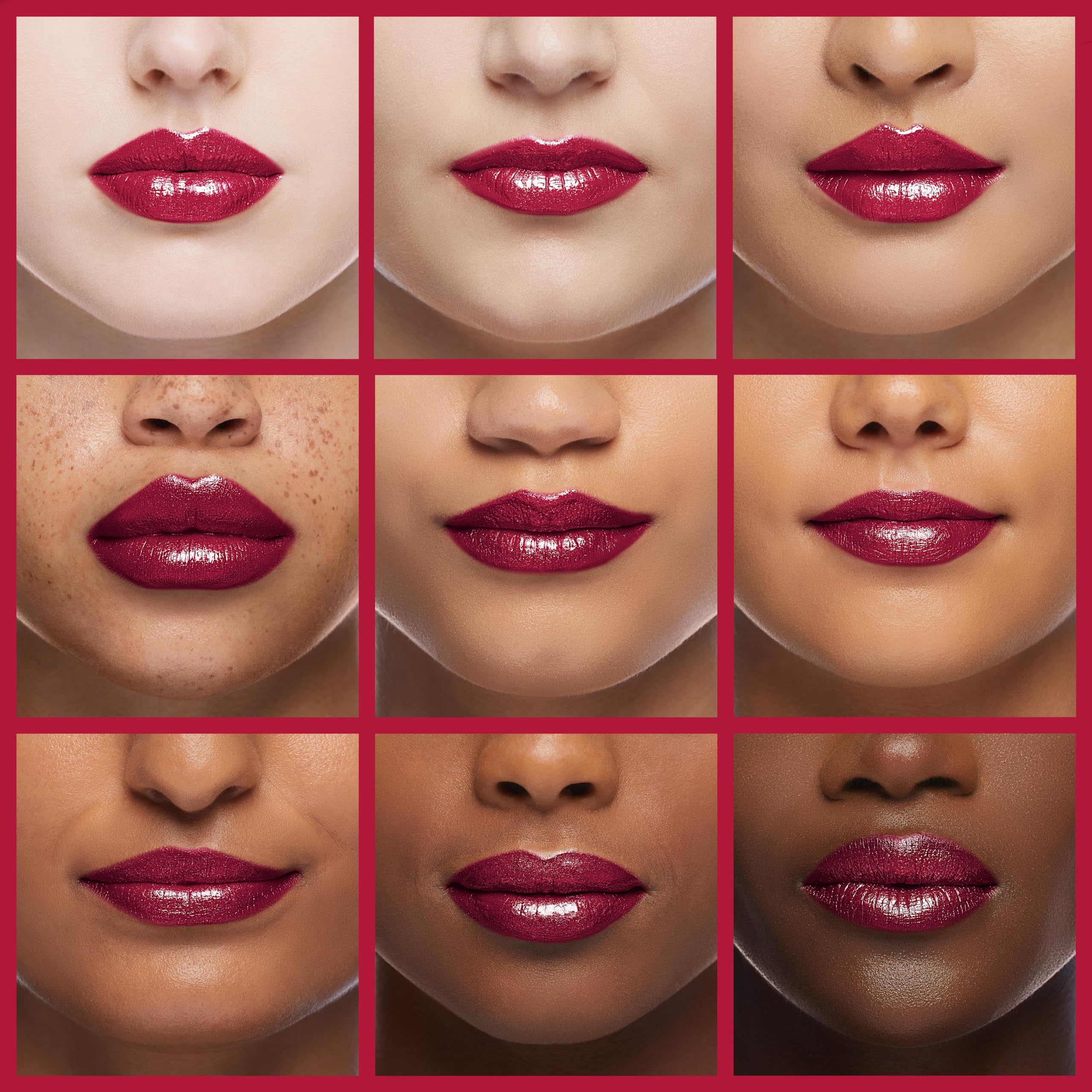 Foto 5 pulgar | Venta Internacional - Lápiz Labial Revlon Super Lustrous Glass Shine Love Is On (017)