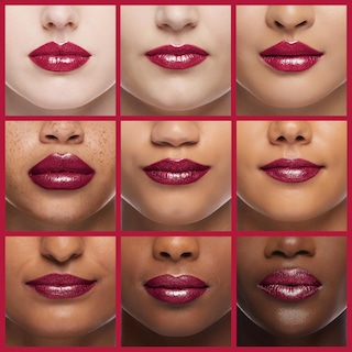 Foto 4 | Venta Internacional - Lápiz Labial Revlon Super Lustrous Glass Shine Love Is On (017)
