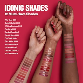 Foto 4 | Venta Internacional - Lápiz Labial Revlon Super Lustrous 808 Dirty Shirley 4,42 Ml