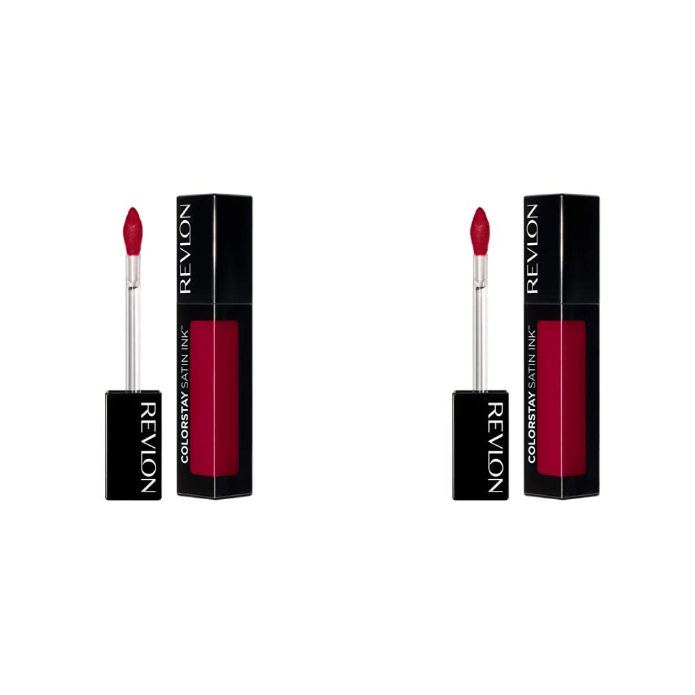 Foto 2 pulgar | Venta Internacional - Lápiz Labial Líquido Revlon Colorstay Satin Ink 020 On A Mission
