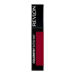 Foto 8 | Venta Internacional - Lápiz Labial Líquido Revlon Colorstay Satin Ink 020 On A Mission