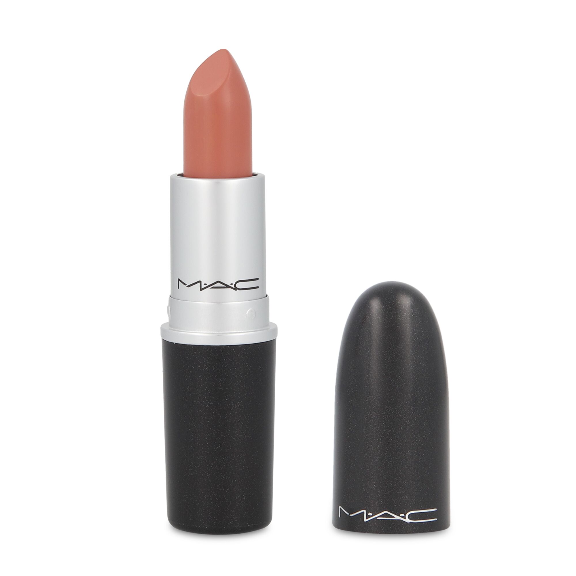 Foto 3 pulgar | Labial Mac Lipstick Honeylove