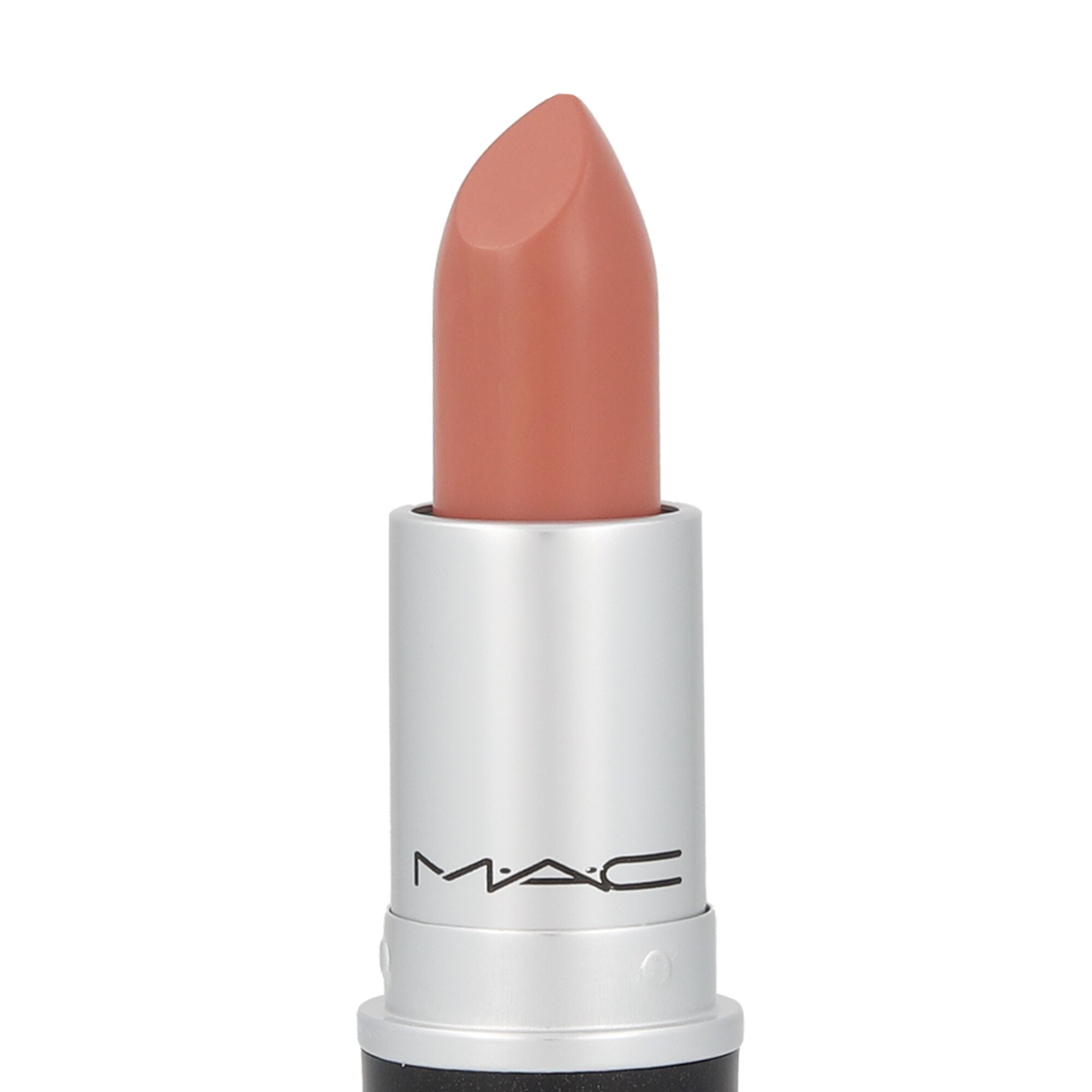 Foto 4 pulgar | Labial Mac Lipstick Honeylove