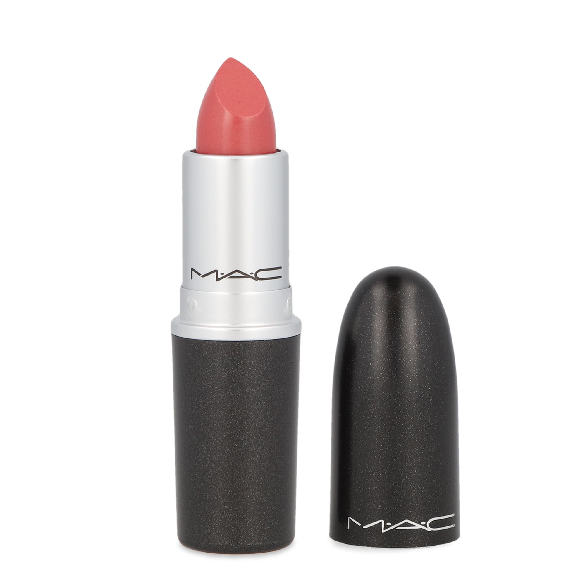 Foto 2 pulgar | Labial Mac Cremesheen Lipstick Fanfare