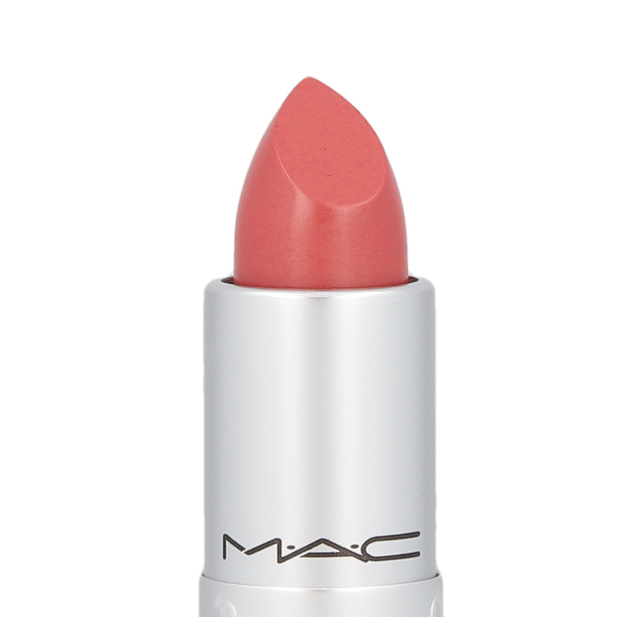 Foto 3 pulgar | Labial Mac Cremesheen Lipstick Fanfare