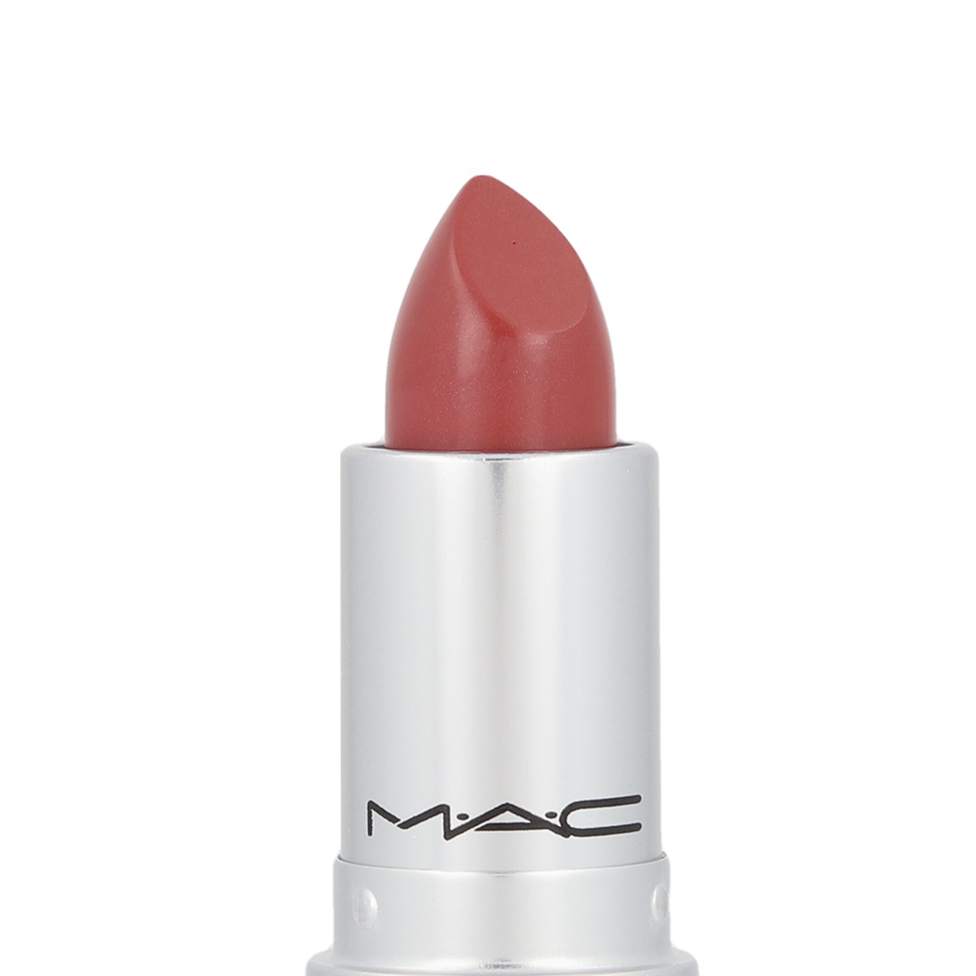 Foto 4 pulgar | Labial Mac Amplified Lipstick Brick O-la