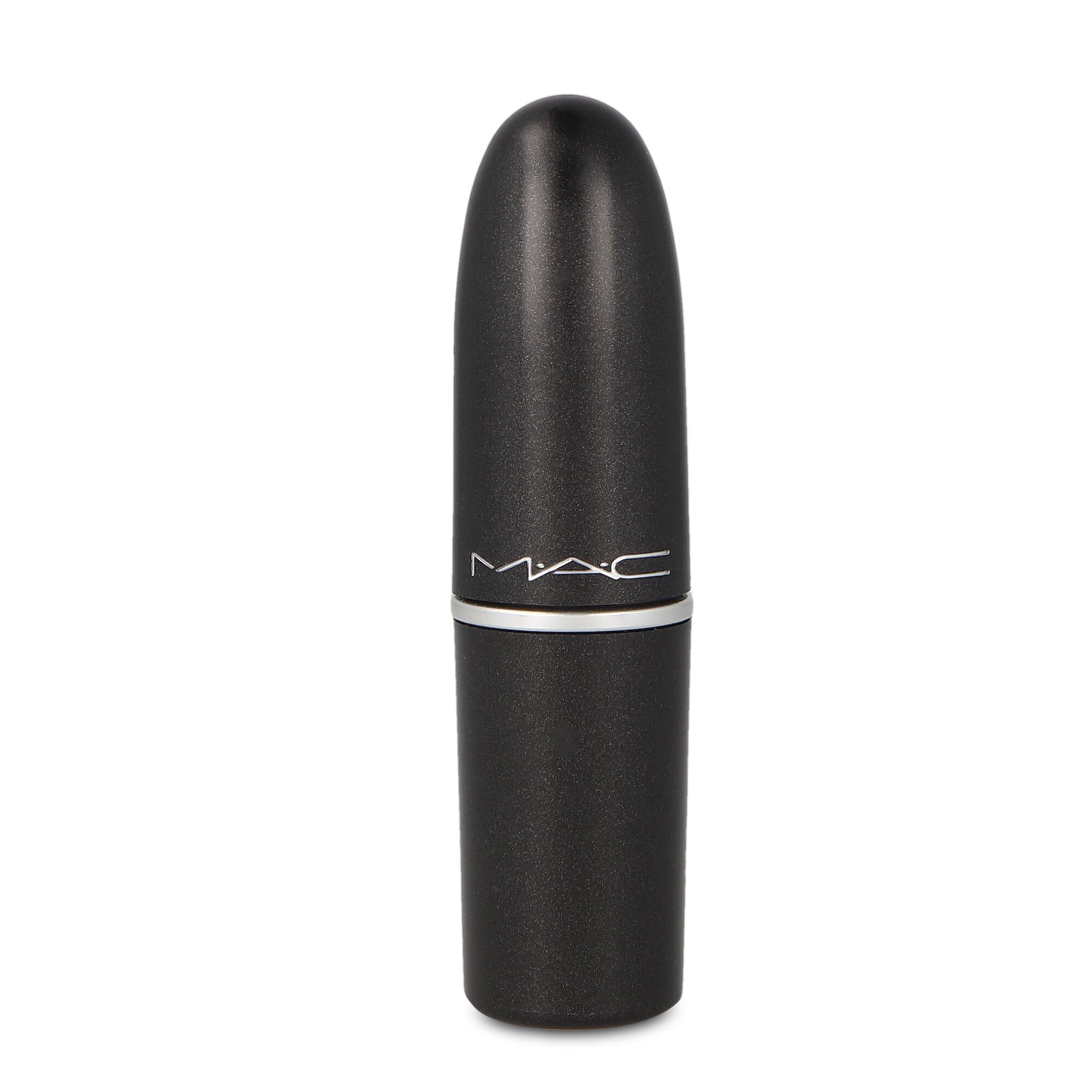 Foto 2 pulgar | Labial MAC Matte Lipstick Relentlessly Red