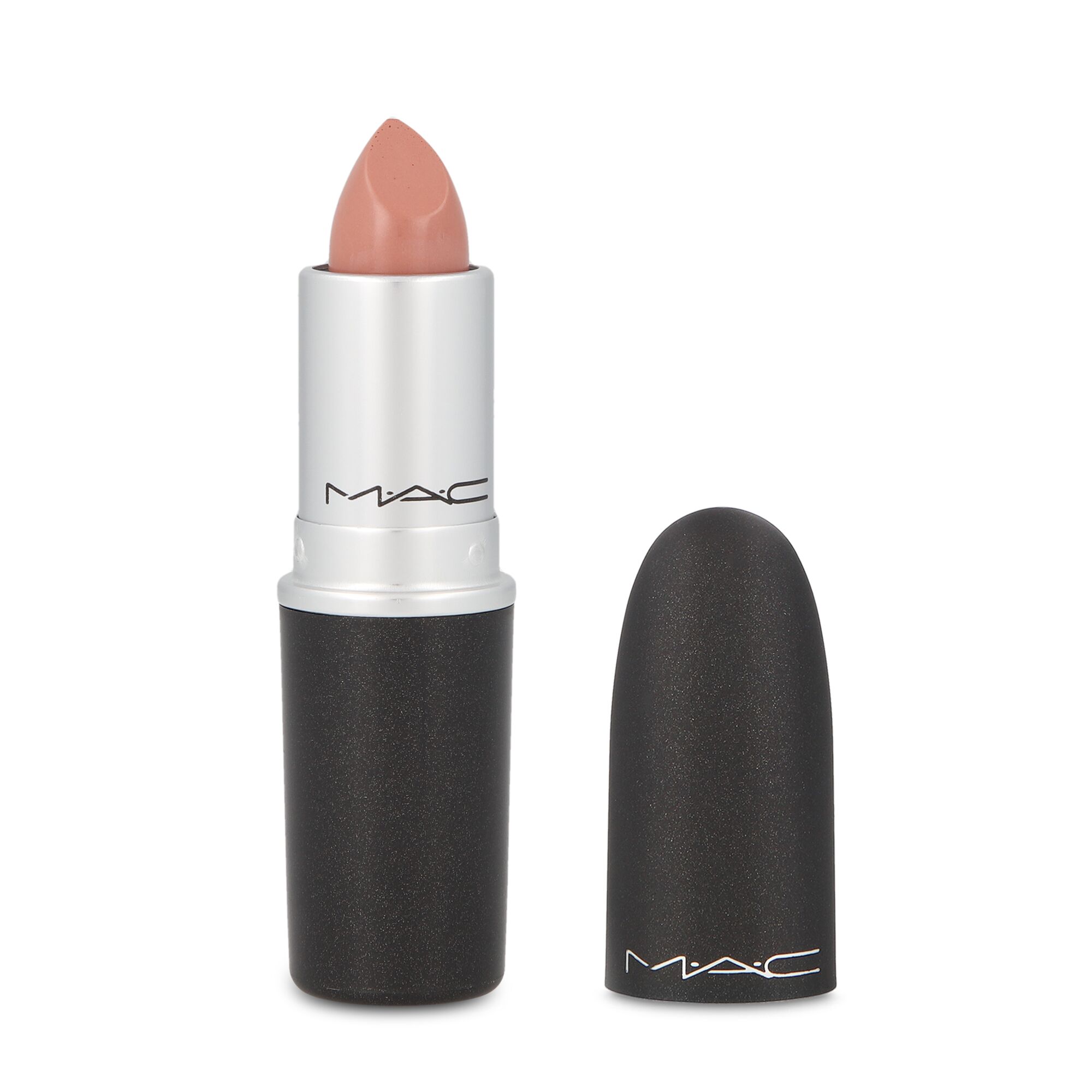 Foto 3 pulgar | Labial Mac Amplified Creme Lipstick Blankety