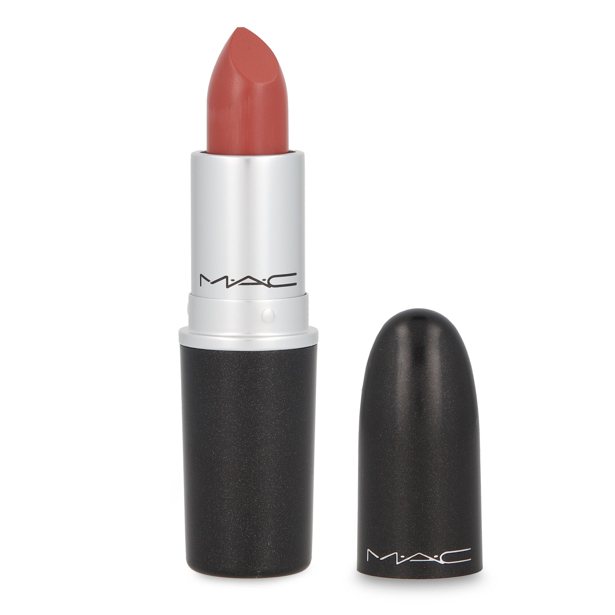 Foto 3 pulgar | Labial MAC Amplified Lipstick Dubonnet Smoked Almond