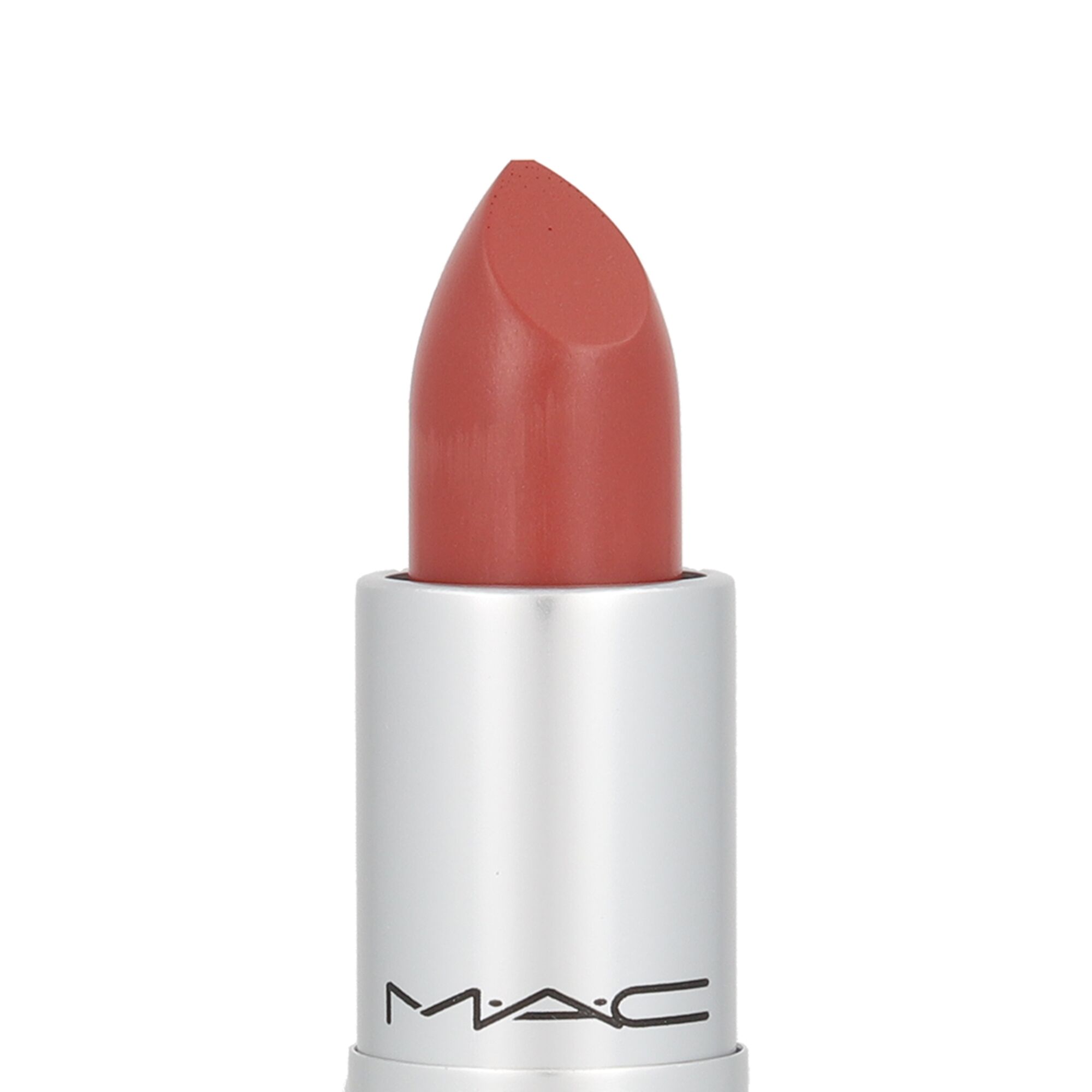 Foto 4 pulgar | Labial MAC Amplified Lipstick Dubonnet Smoked Almond