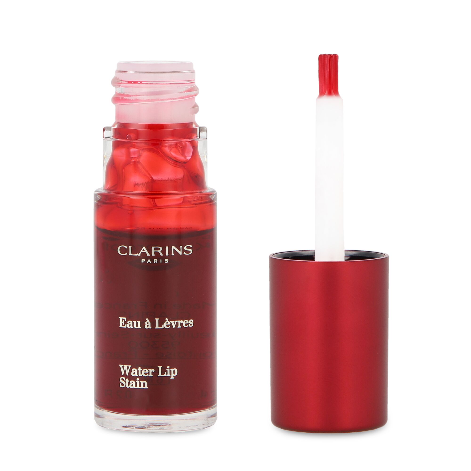 Foto 3 pulgar | Labial Water Lip Stain Deep Red