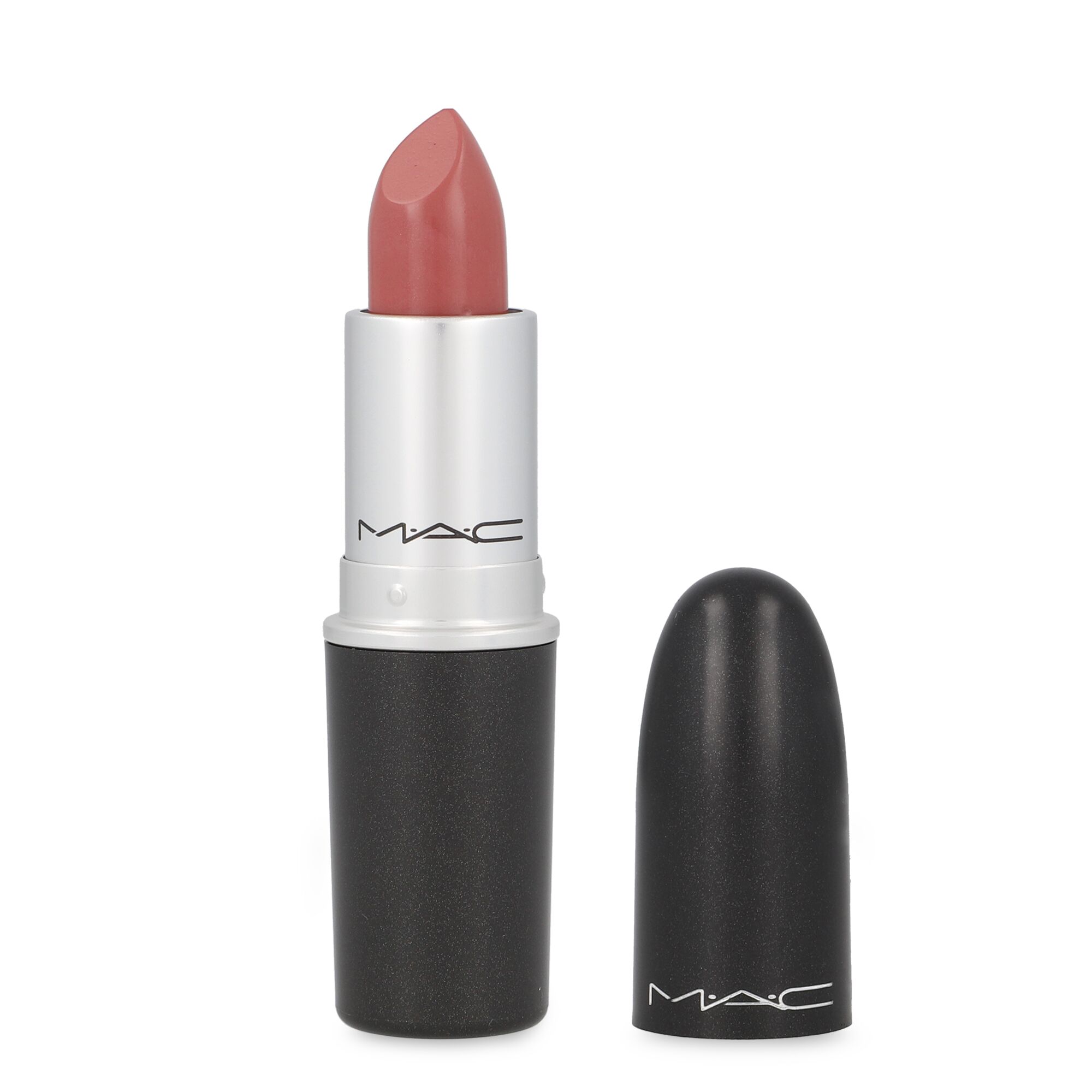 Foto 3 pulgar | Labial MAC Amplified Lipstick Dubonnet Cosmo