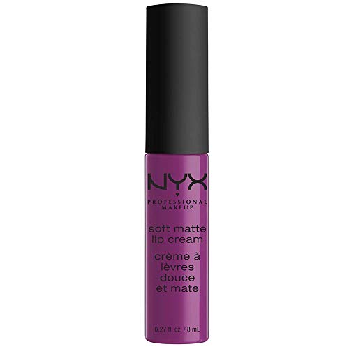 Foto 2 pulgar | Venta Internacional - Crema De Labios Nyx Professional Makeup Soft Mate, Seúl, 0.2