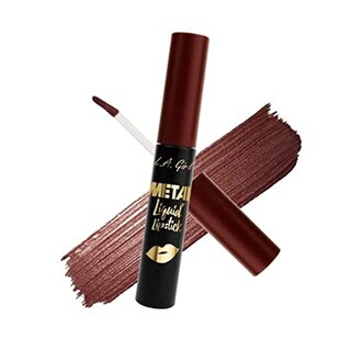 Foto 1 | Venta Internacional - Lápiz Labial Líquido Metálico