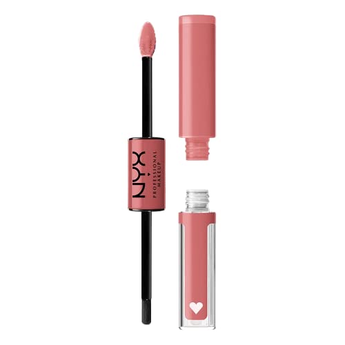 Foto 2 pulgar | Venta Internacional - Lápiz De Labios Líquido Nyx Professional Makeup Shine Loud D