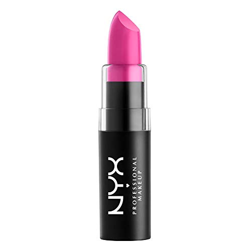 Foto 2 pulgar | Venta Internacional - Lápiz Labial Mate Nyx Professional Makeup, Color Rosa Impact