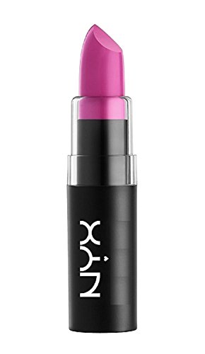 Foto 8 pulgar | Venta Internacional - Lápiz Labial Mate Nyx Professional Makeup, Color Rosa Impact