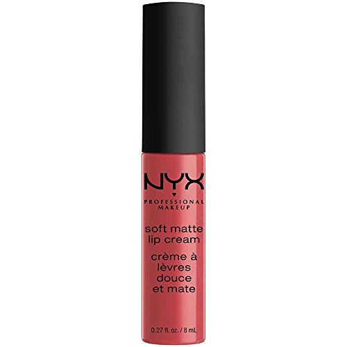 Venta Internacional - Crema De Labios Nyx Professional Makeup Soft Mate, Ibiza, 0.