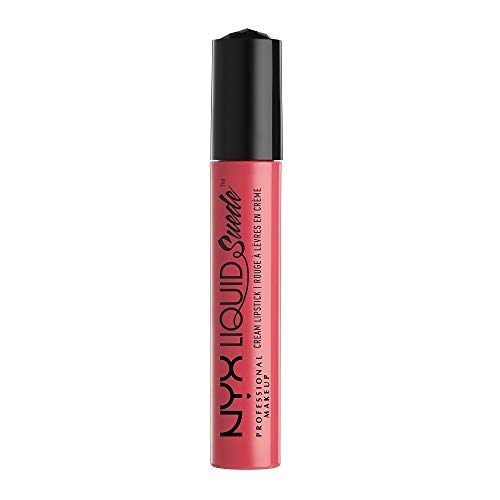 Venta Internacional - Lápiz Labial En Crema De Gamuza Líquida Nyx Professional Mak