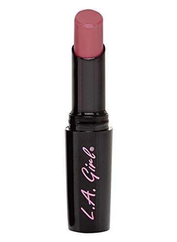 Venta Internacional - Lápiz Labial L.a. Girl Luxury Creme Rendezvous, Talla Única