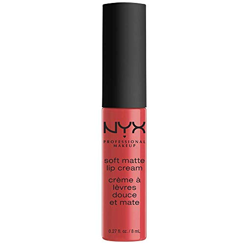 Venta Internacional - Crema De Labios Nyx Professional Makeup Soft Mate, Manila