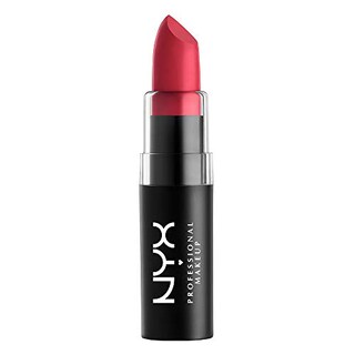 Foto 1 | Venta Internacional - Lápiz Labial Mate Nyx Professional Makeup, Color Merlot (roj
