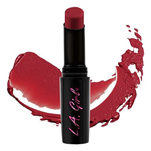 Venta Internacional - Lápiz Labial L.a. Girl Luxury Crème 552 Inspiration