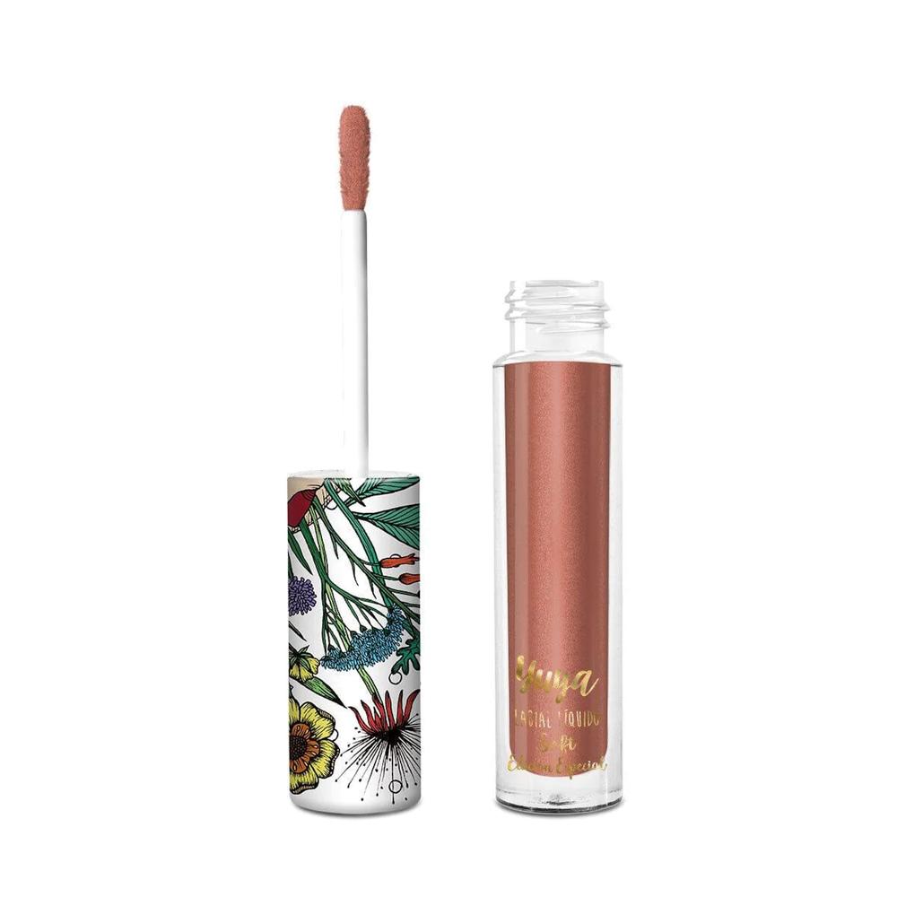 Yuya Labiales Líquidos Colección Soft 3g Varios Tonos