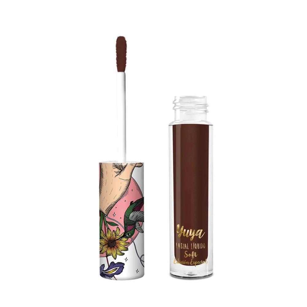 Yuya Labiales Líquidos Colección Soft 3g Varios Tonos