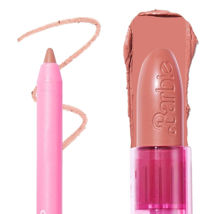 Lipstick Colour Pop Golden Beach Barbie Malibu $265