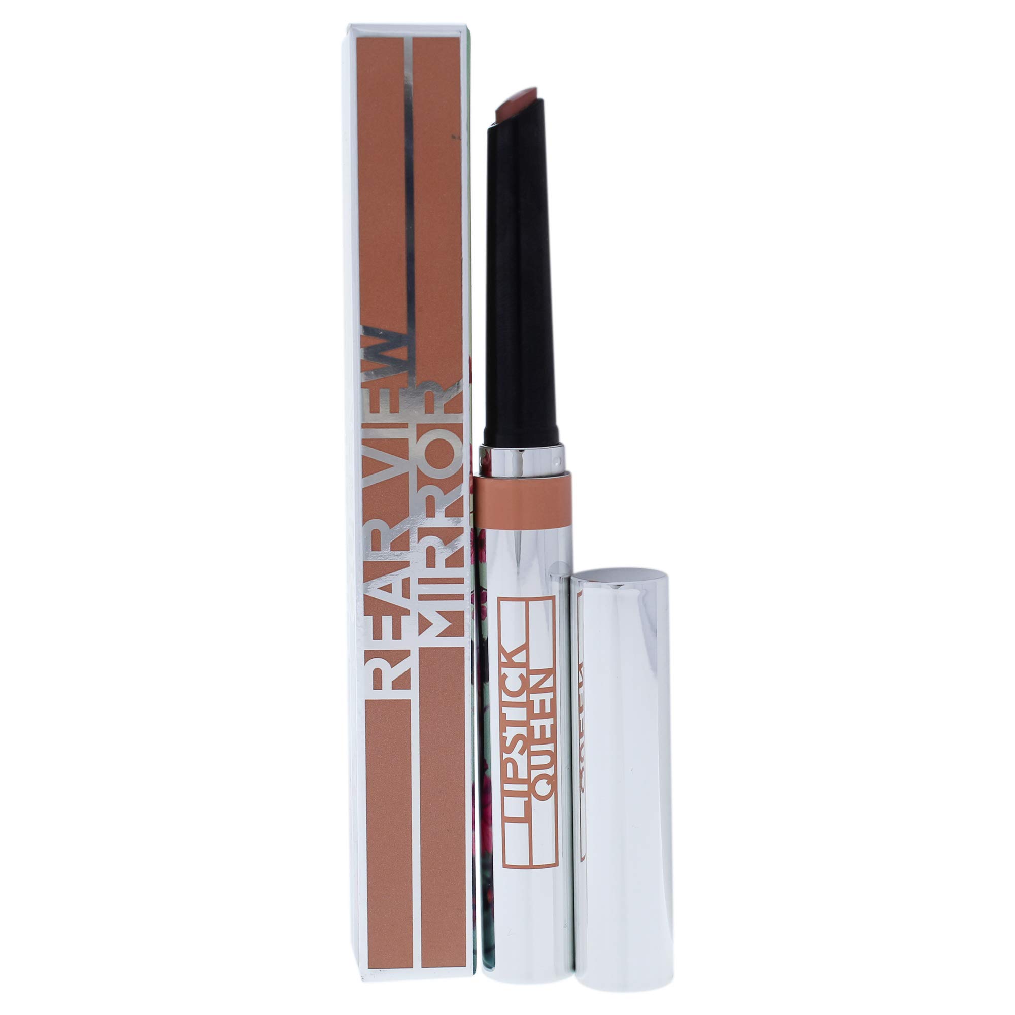 Lip Lacquer Lipstick Queen Espejo Retrovisor Little Nude Coup - Venta Internacional.