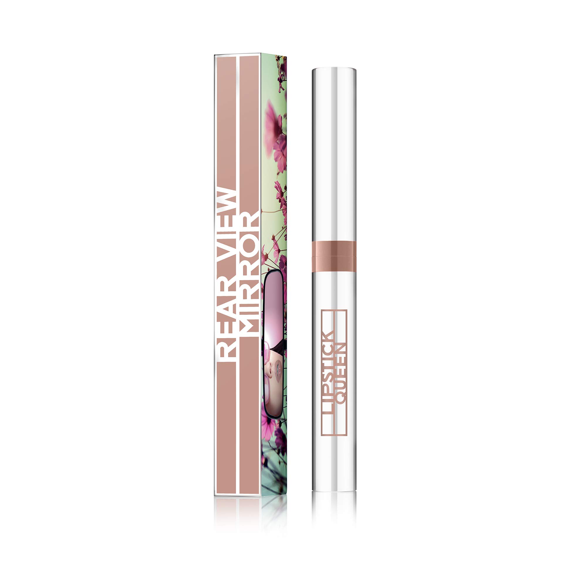 Foto 5 pulgar | Lip Lacquer Lipstick Queen Espejo Retrovisor Little Nude Coup - Venta Internacional.