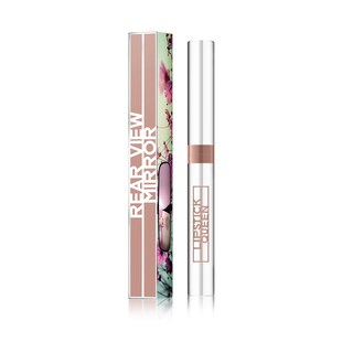 Foto 4 | Lip Lacquer Lipstick Queen Espejo Retrovisor Little Nude Coup - Venta Internacional.