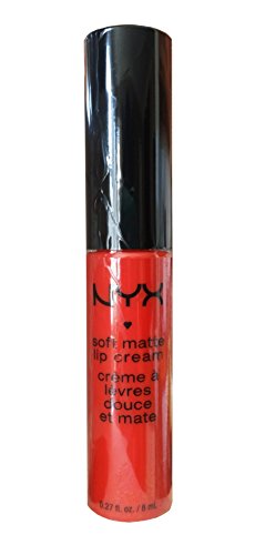 Foto 1 | Crema De Labios Nyx Professional Makeup Soft Matte San Juan, 8 Ml - Venta Internacional.