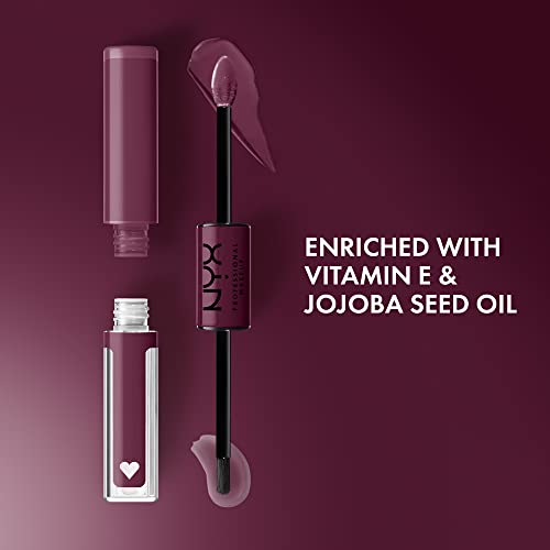 Foto 3 pulgar | Lápiz De Labios Líquido Nyx Professional Makeup Shine Loud D - Venta Internacional.
