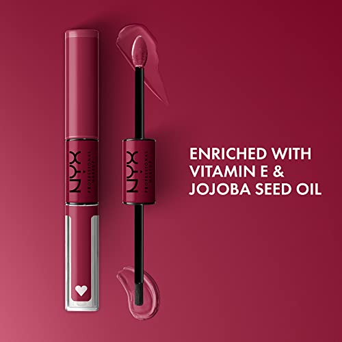 Foto 3 pulgar | Lápiz De Labios Líquido Nyx Professional Makeup Shine Loud D - Venta Internacional.